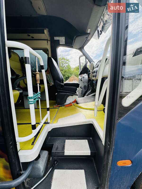 Микроавтобус Mercedes-Benz Sprinter 2011 в Днепре