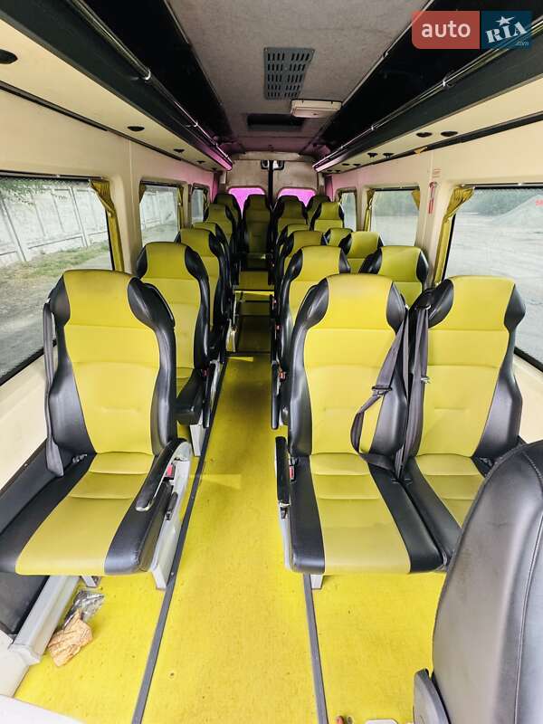 Микроавтобус Mercedes-Benz Sprinter 2011 в Днепре