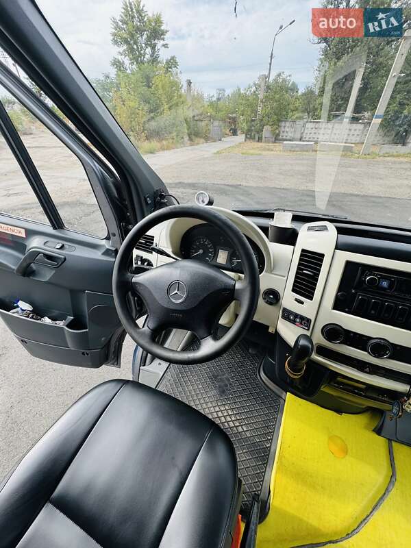 Микроавтобус Mercedes-Benz Sprinter 2011 в Днепре