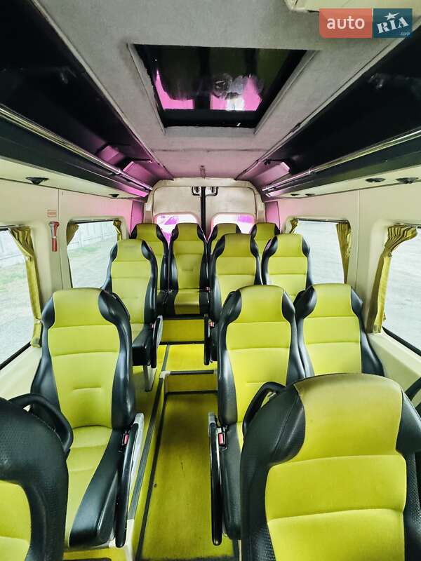 Микроавтобус Mercedes-Benz Sprinter 2011 в Днепре
