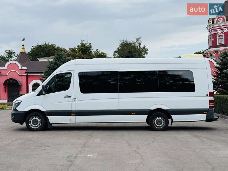 Микроавтобус Mercedes-Benz Sprinter 2014 в 