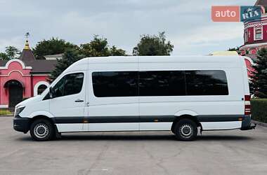 Микроавтобус Mercedes-Benz Sprinter 2014 в 