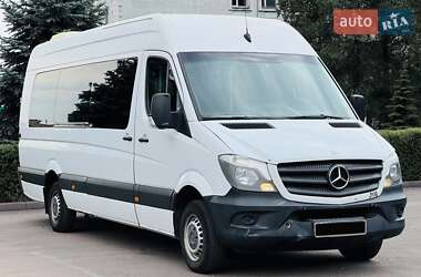 Микроавтобус Mercedes-Benz Sprinter 2014 в 