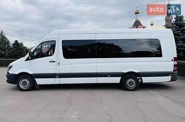 Микроавтобус Mercedes-Benz Sprinter 2014 в 