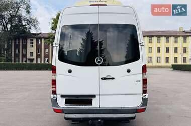 Микроавтобус Mercedes-Benz Sprinter 2014 в 