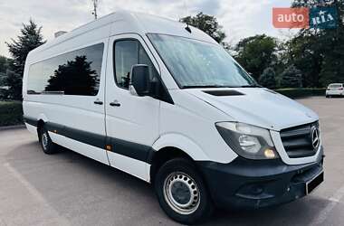 Микроавтобус Mercedes-Benz Sprinter 2014 в 