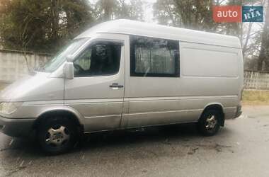 Вантажопасажирський фургон Mercedes-Benz Sprinter 2005 в Києві