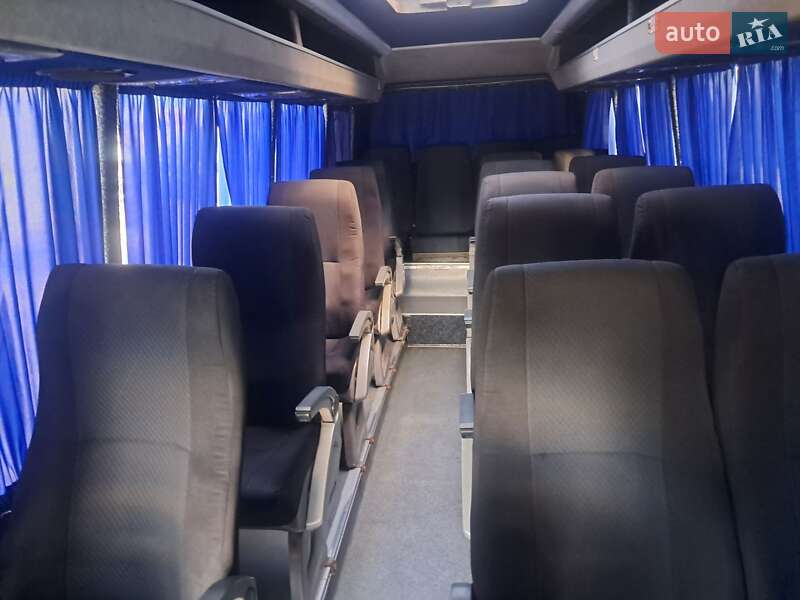 Микроавтобус Mercedes-Benz Sprinter 1999 в Харькове