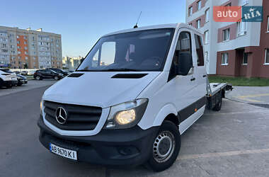 Автовоз Mercedes-Benz Sprinter 2015 в Вінниці