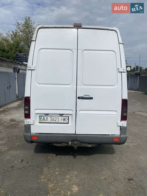 Грузовой фургон Mercedes-Benz Sprinter 2005 в Киеве