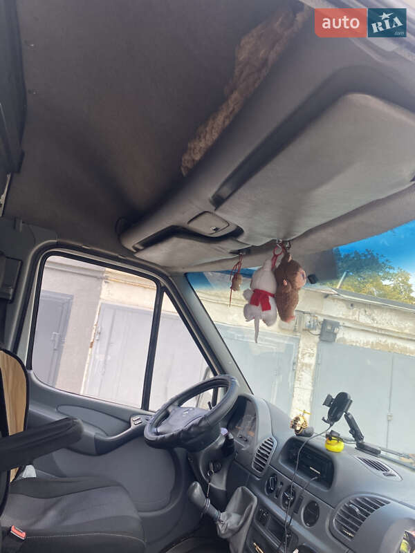 Грузовой фургон Mercedes-Benz Sprinter 2005 в Киеве