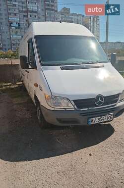 Грузовой фургон Mercedes-Benz Sprinter 2003 в 