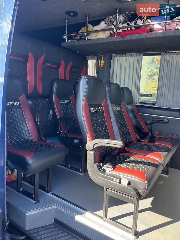 Микроавтобус Mercedes-Benz Sprinter 2012 в Тячеве