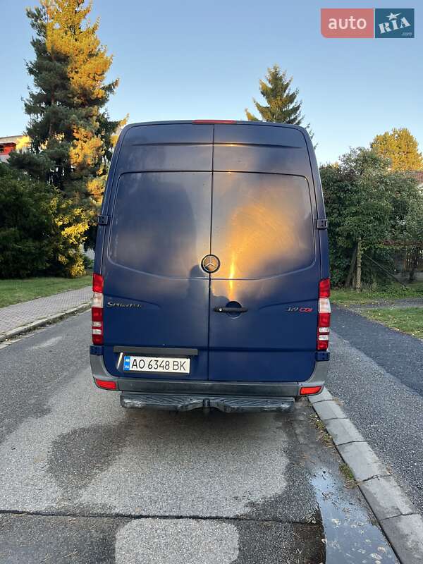 Микроавтобус Mercedes-Benz Sprinter 2012 в Тячеве