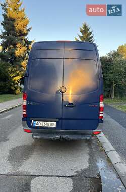 Микроавтобус Mercedes-Benz Sprinter 2012 в 