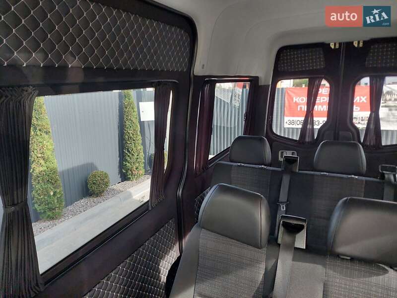 Микроавтобус грузовой (до 3,5т) Mercedes-Benz Sprinter 2014 в Виннице фото 12 Микроавтобус грузовой (до 3,5т) Mercedes-Benz Sprinter 2014 в Виннице