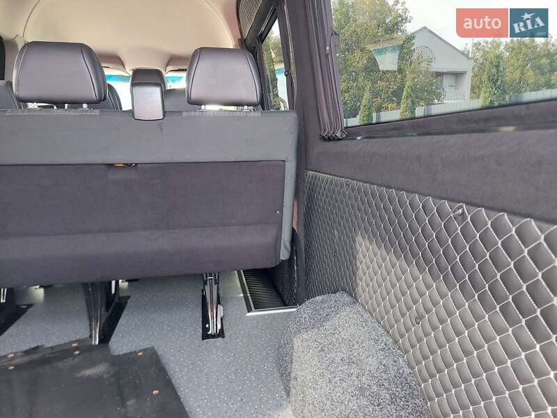 Микроавтобус грузовой (до 3,5т) Mercedes-Benz Sprinter 2014 в Виннице фото 36 Микроавтобус грузовой (до 3,5т) Mercedes-Benz Sprinter 2014 в Виннице