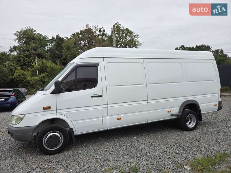 Грузовой фургон Mercedes-Benz Sprinter 2005 в Хмельницком