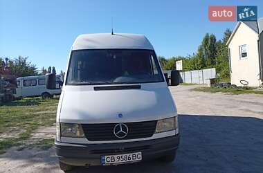 Вантажопасажирський фургон Mercedes-Benz Sprinter 1998 в Білій Церкві