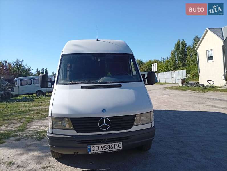 Mercedes-Benz Sprinter 1998