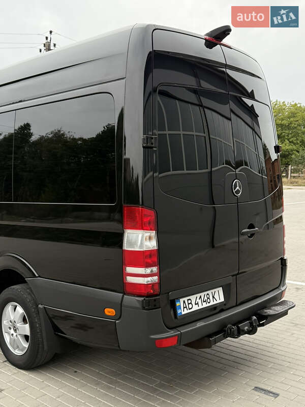 Туристический / Междугородний автобус Mercedes-Benz Sprinter 2018 в Бершади