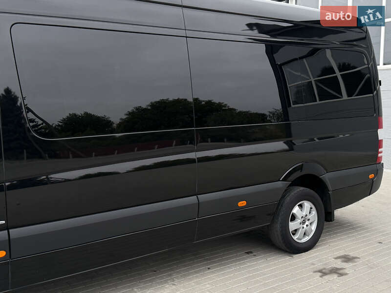 Туристический / Междугородний автобус Mercedes-Benz Sprinter 2018 в Бершади