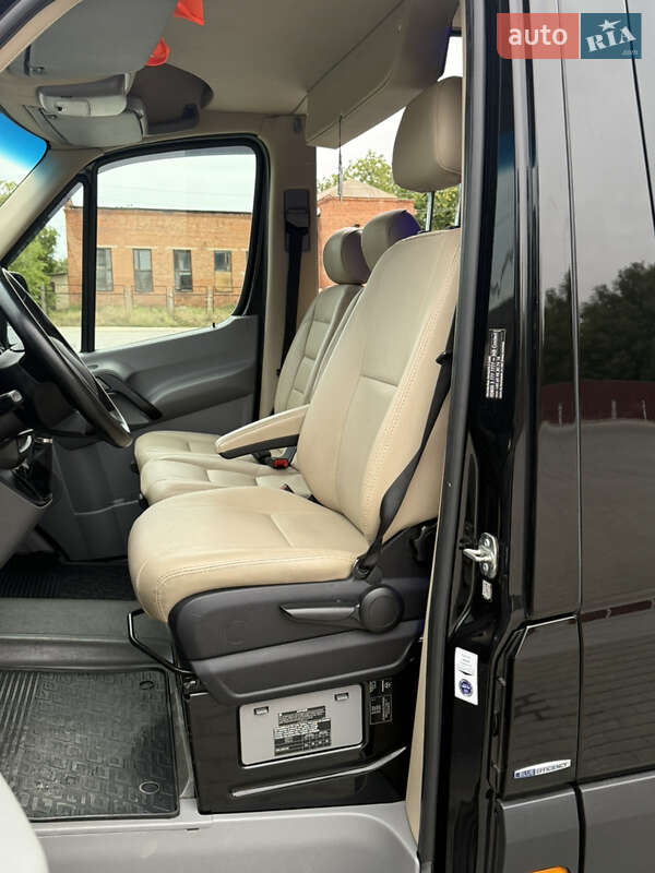 Туристический / Междугородний автобус Mercedes-Benz Sprinter 2018 в Бершади