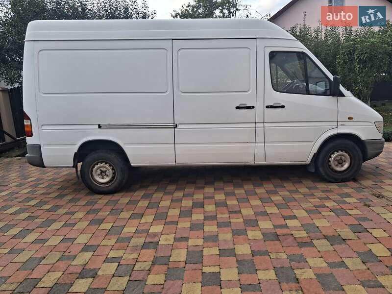 Інші автобуси Mercedes-Benz Sprinter 1998 в Стрию фото 4 Інші автобуси Mercedes-Benz Sprinter 1998 в Стрию