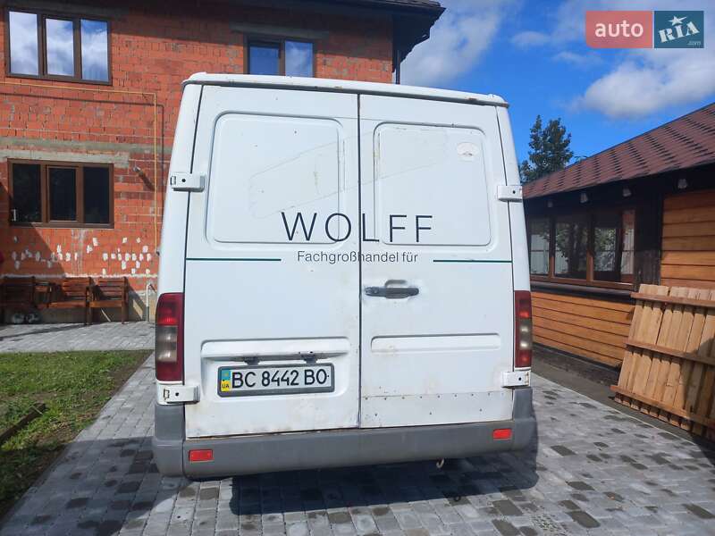 Грузовой фургон Mercedes-Benz Sprinter 2004 в Сколе