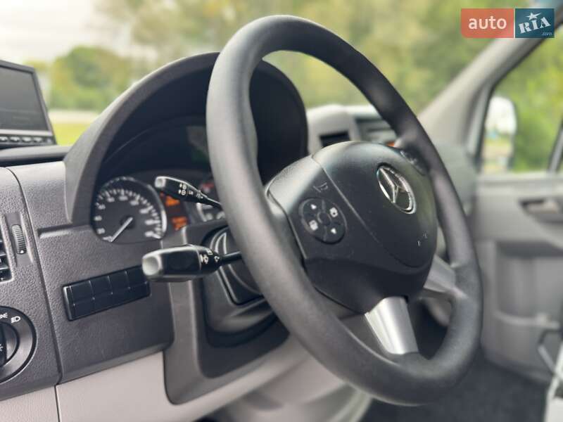 Грузовой фургон Mercedes-Benz Sprinter 2017 в Дубно фото 34 Грузовой фургон Mercedes-Benz Sprinter 2017 в Дубно