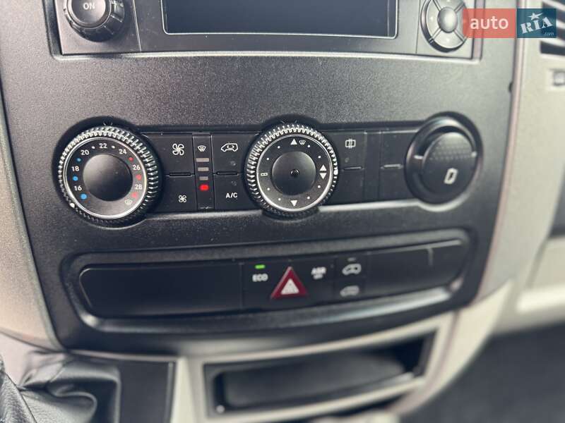 Грузовой фургон Mercedes-Benz Sprinter 2017 в Дубно фото 37 Грузовой фургон Mercedes-Benz Sprinter 2017 в Дубно