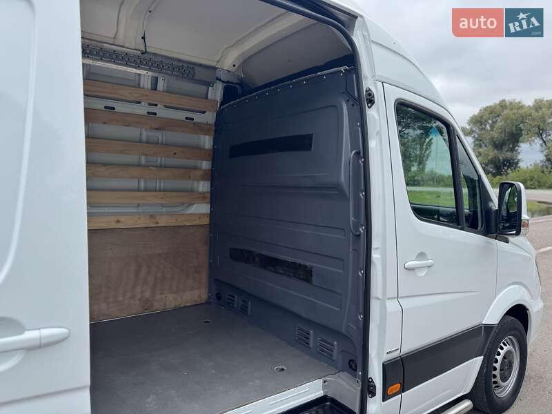 Грузовой фургон Mercedes-Benz Sprinter 2017 в Дубно фото 59 Грузовой фургон Mercedes-Benz Sprinter 2017 в Дубно