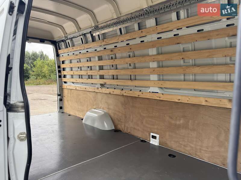 Грузовой фургон Mercedes-Benz Sprinter 2017 в Дубно фото 60 Грузовой фургон Mercedes-Benz Sprinter 2017 в Дубно