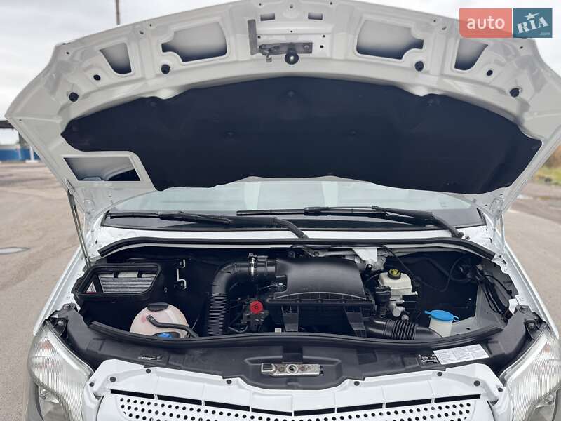 Грузовой фургон Mercedes-Benz Sprinter 2017 в Дубно фото 74 Грузовой фургон Mercedes-Benz Sprinter 2017 в Дубно