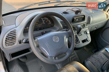 Грузовой фургон Mercedes-Benz Sprinter 2005 в 