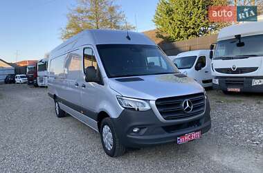 Вантажний фургон Mercedes-Benz Sprinter 2023 в Хусті