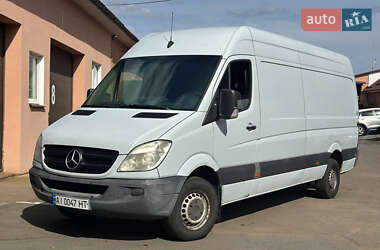 Вантажний фургон Mercedes-Benz Sprinter 2008 в Києві