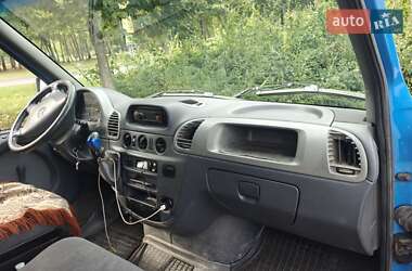 Грузовой фургон Mercedes-Benz Sprinter 2000 в 