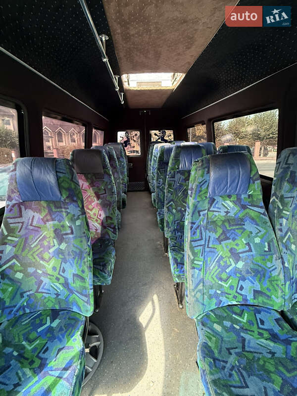 Міський автобус Mercedes-Benz Sprinter 1997 в Боярці