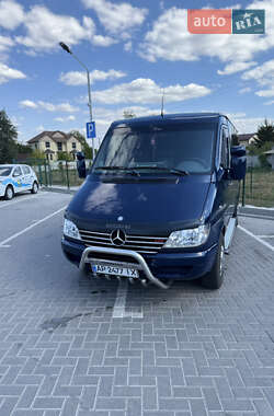 Микроавтобус Mercedes-Benz Sprinter 2000 в 