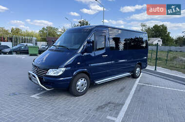 Микроавтобус Mercedes-Benz Sprinter 2000 в 