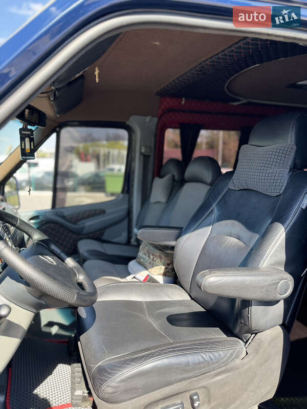 Мікроавтобус Mercedes-Benz Sprinter 2000 в Дніпрі