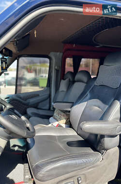 Микроавтобус Mercedes-Benz Sprinter 2000 в 