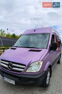 Микроавтобус Mercedes-Benz Sprinter 2009 в Ивано-Франковске