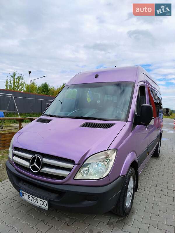 Mercedes-Benz Sprinter 2009