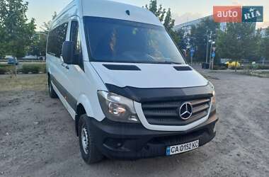 Мікроавтобус Mercedes-Benz Sprinter 2007 в Черкасах