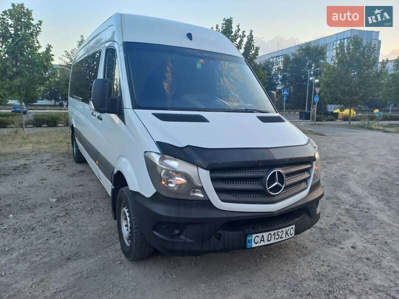 Mercedes-Benz Sprinter 2007