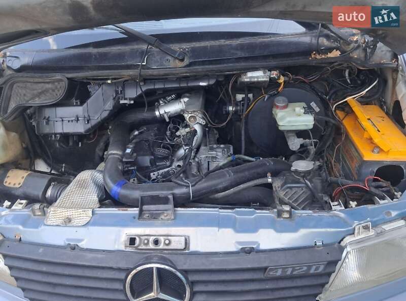 Микроавтобус Mercedes-Benz Sprinter 1999 в Харькове