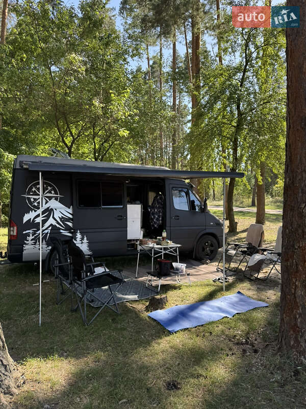 Будинок на колесах Mercedes-Benz Sprinter 2005 в Ірпені