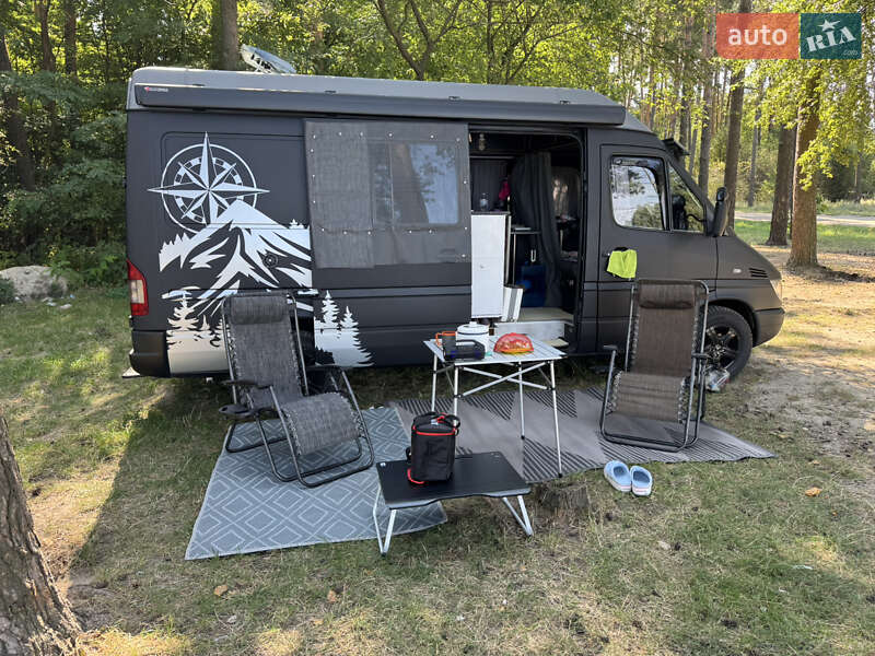 Будинок на колесах Mercedes-Benz Sprinter 2005 в Ірпені